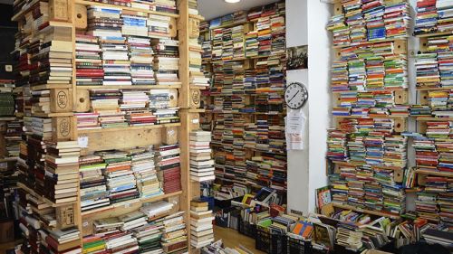 Libreria Tuuu